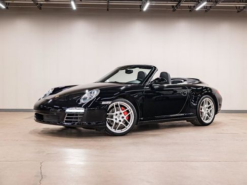 Used 2009 Porsche 911 Carrera 4S AWD/4WD image 27