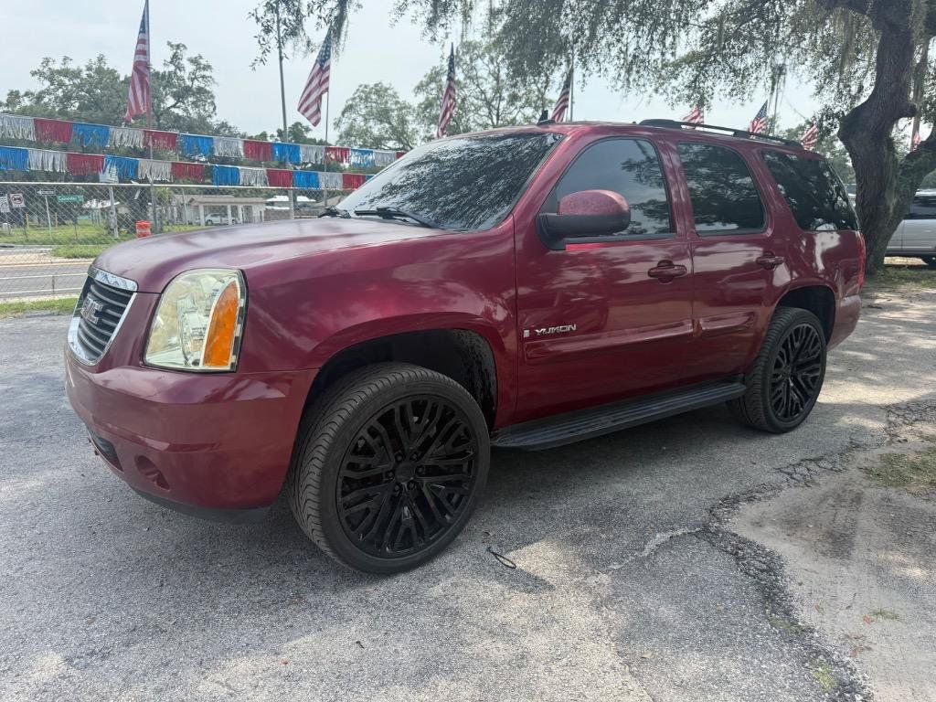 Used 2007 GMC Yukon SLE RWD image 30