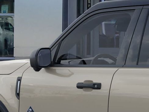 New 2025 Ford Bronco Sport Outer Banks w/ Sasquatch Outer Banks Package AWD/4WD image 20