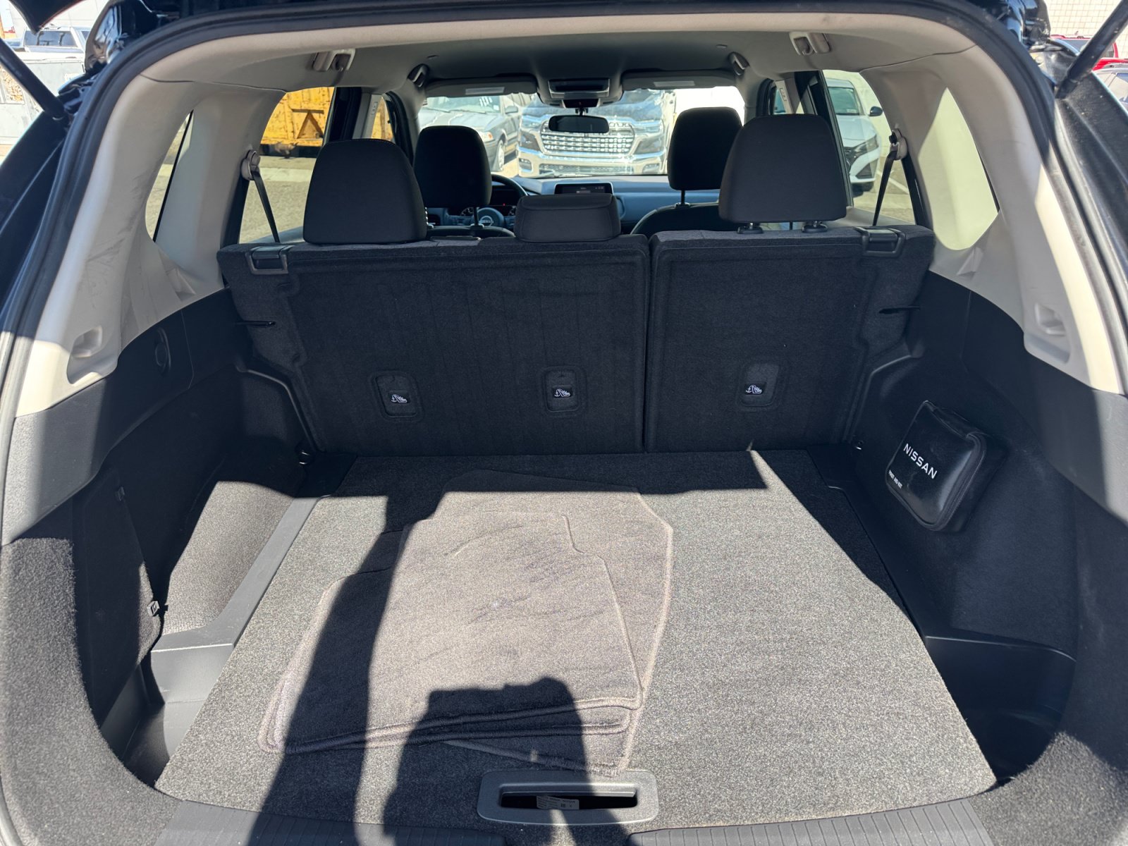 Used 2022 Nissan Rogue SV AWD/4WD image 26