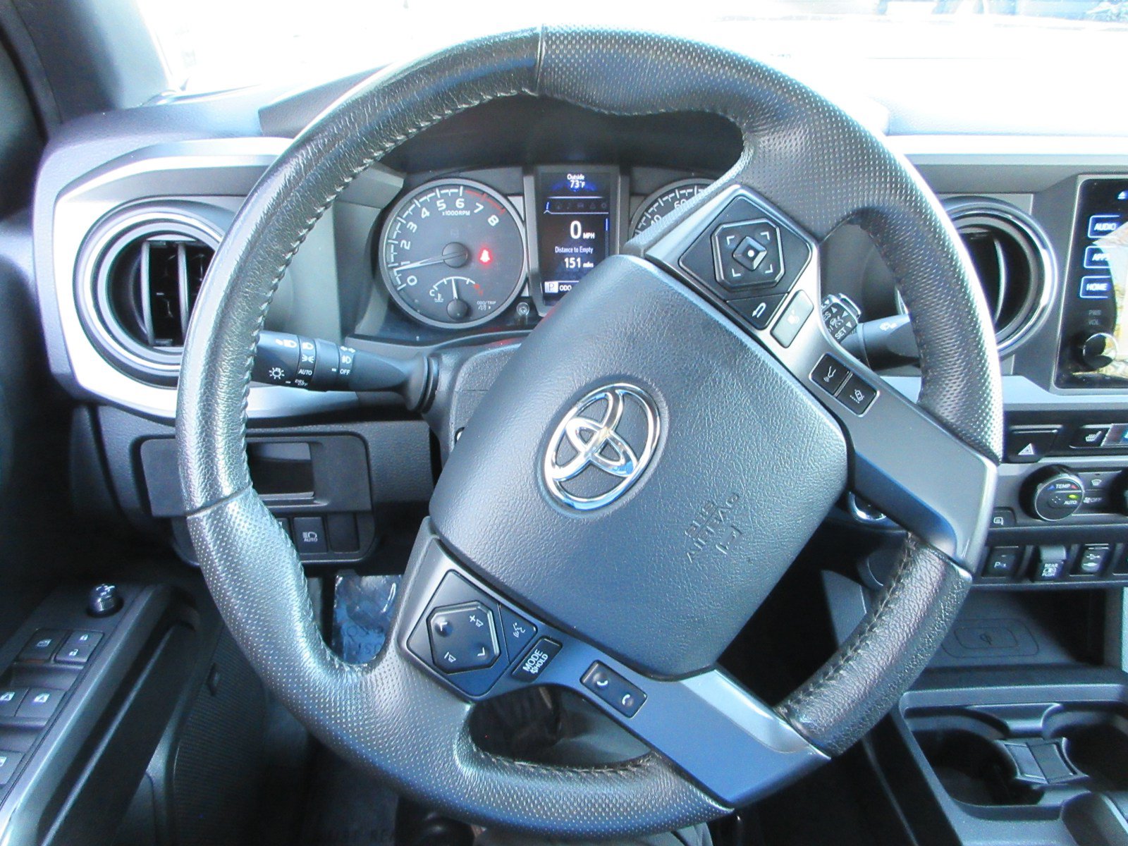 Used 2019 Toyota Tacoma TRD Off-Road AWD/4WD image 33