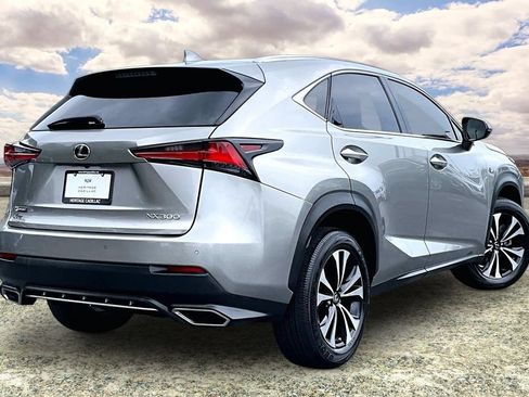 Used 2021 Lexus NX 300 F Sport w/ F Sport Premium Package AWD/4WD image 5