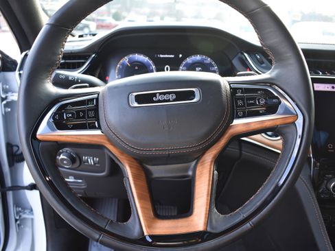Used 2024 Jeep Grand Cherokee Summit image 13