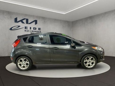 Used 2015 Ford Fiesta Titanium FWD image 8