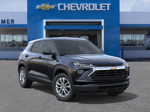 New 2026 Chevrolet TrailBlazer LS w/ LS Convenience Package AWD/4WD image 31