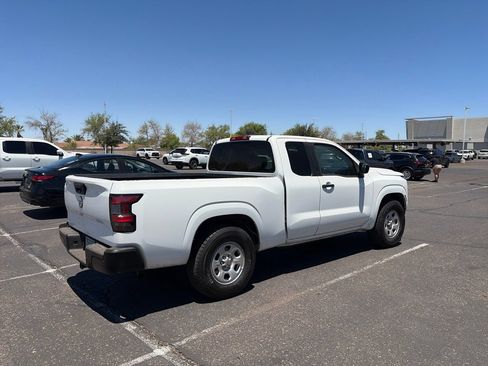 Used 2022 Nissan Frontier S w/ Technology Package RWD image 4