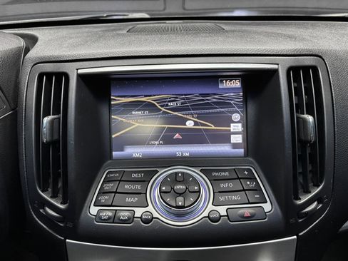 Used 2015 INFINITI Q60 Sport Limited image 37