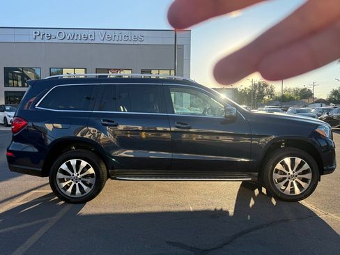 Used 2017 Mercedes-Benz GLS 450 4MATIC image 8