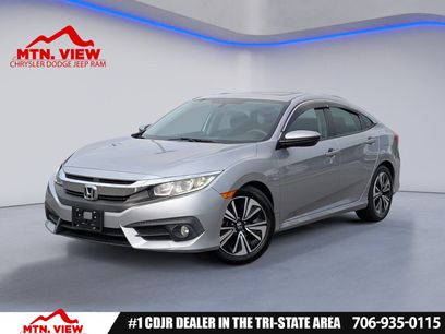 Used 2017 Honda Civic EX-T