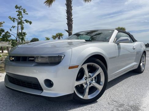 Used 2014 Chevrolet Camaro LT w/ RS Package image 36