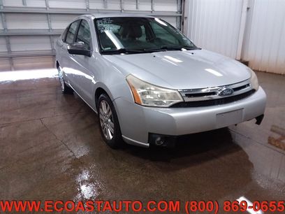 Used 2010 Ford Focus SEL