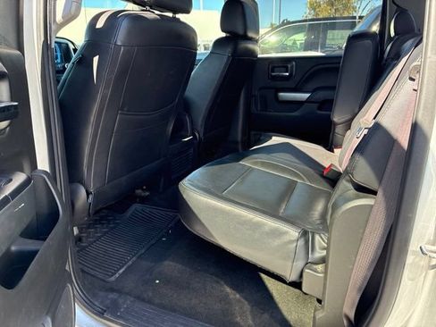 Used 2016 Chevrolet Silverado 1500 LT w/ LT Eassist Package RWD image 8