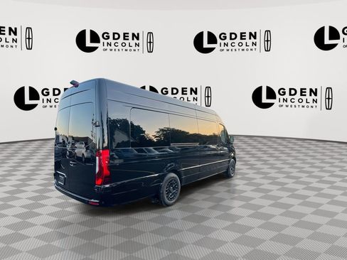 Used 2019 Mercedes-Benz Sprinter 170 image 8