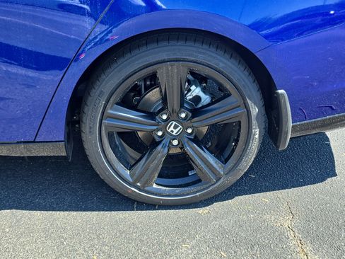 New 2026 Honda Accord Sport image 33