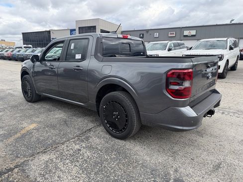 New 2026 Ford Maverick Lobo AWD/4WD image 14