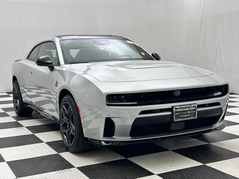 New 2026 Dodge Charger Scat Pack w/ Blacktop Package AWD/4WD image 2