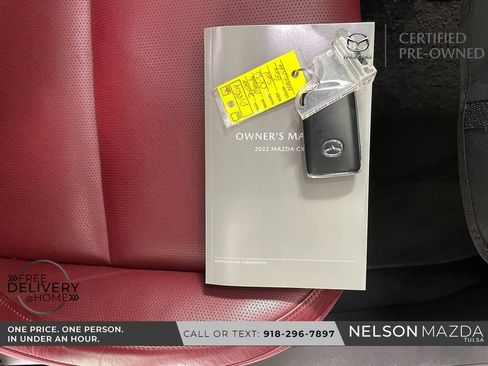 Certified 2022 MAZDA CX-30 AWD 2.5 S w/ Preferred Package image 48