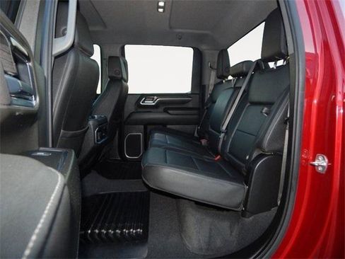 Used 2025 Chevrolet Silverado 2500 LTZ w/ LTZ Convenience Package image 12