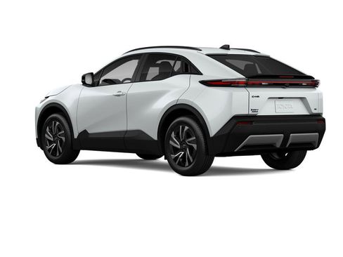 New 2026 Toyota C-HR AWD/4WD image 6
