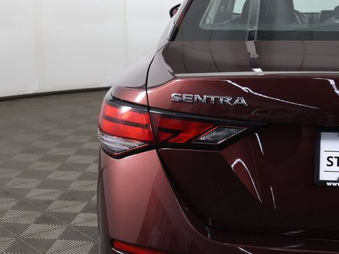 Used 2023 Nissan Sentra SV w/ All-Weather Package FWD image 14