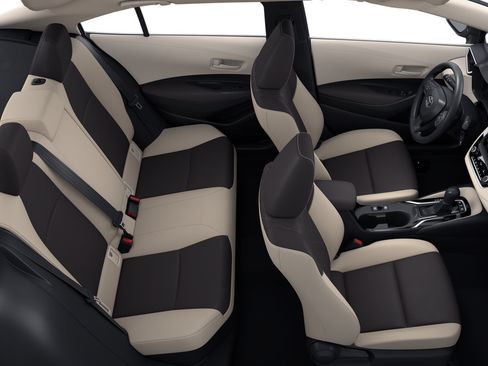 New 2026 Toyota Corolla LE FWD image 22