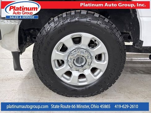Used 2023 Ford F250 XLT image 49