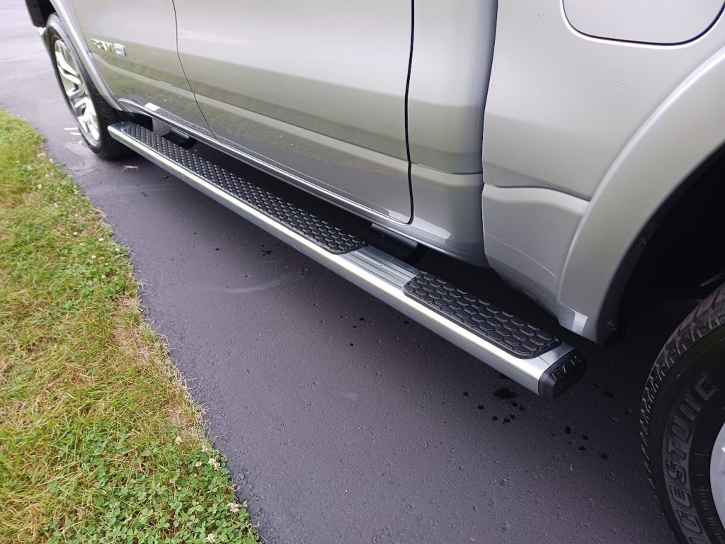 Used 2019 RAM 1500 Limited w/ Trailer Tow Group AWD/4WD image 8
