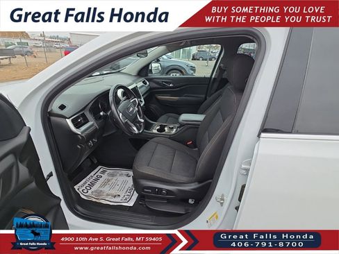 Used 2020 GMC Acadia SLE image 12
