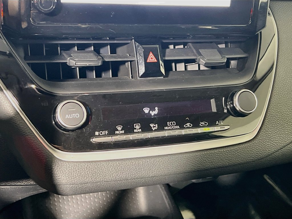 Certified 2024 Toyota Corolla LE FWD image 14