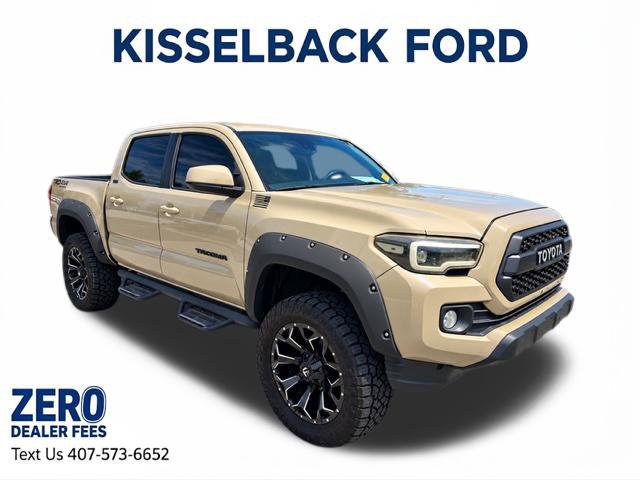 Used 2019 Toyota Tacoma SR5 RWD image 1