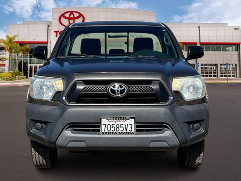 Used 2012 Toyota Tacoma 2WD Regular Cab image 3