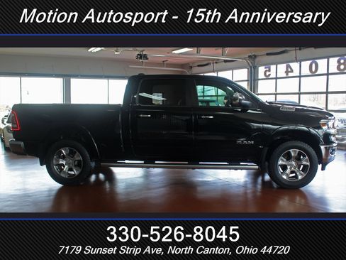 Used 2020 RAM 1500 Laramie image 11