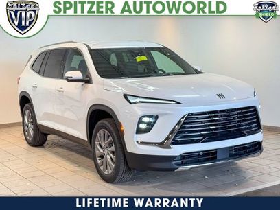 New 2025 Buick Enclave Preferred w/ LPO, Floor Liner Package