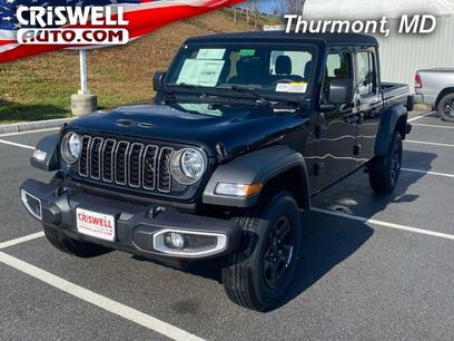 New 2026 Jeep Gladiator Sport