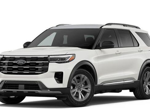 New 2026 Ford Explorer Active w/ Active Comfort Package AWD/4WD image 25
