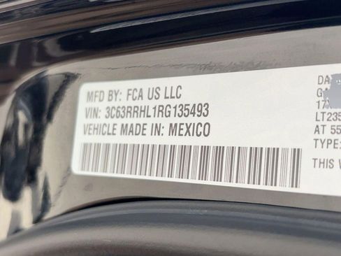 Used 2024 RAM 3500 Big Horn w/ Night Edition image 18