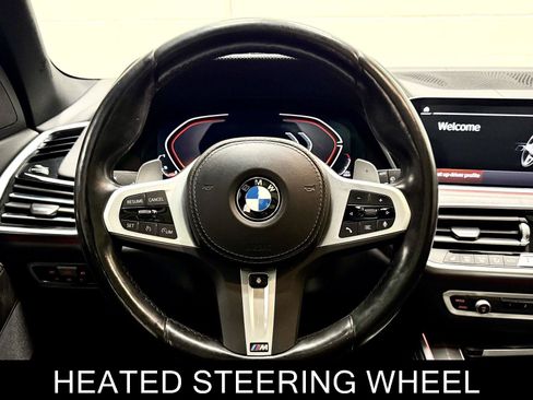 Used 2023 BMW X5 xDrive40i w/ M Sport Package AWD/4WD image 23