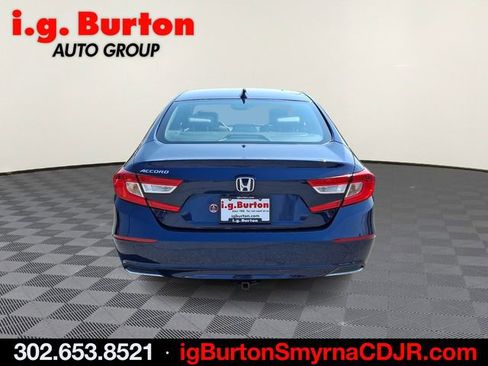 Used 2020 Honda Accord EX-L image 5