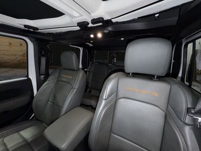 Used 2024 Jeep Gladiator Mojave