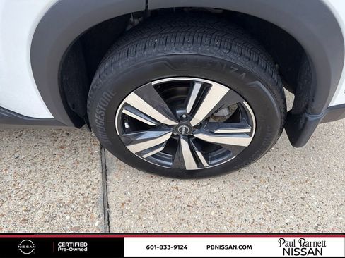 Certified 2024 Nissan Rogue SL w/ SL Premium Package image 34