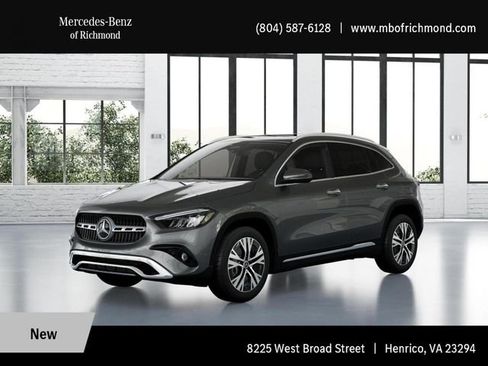 New 2026 Mercedes-Benz GLA 250 4MATIC image 39