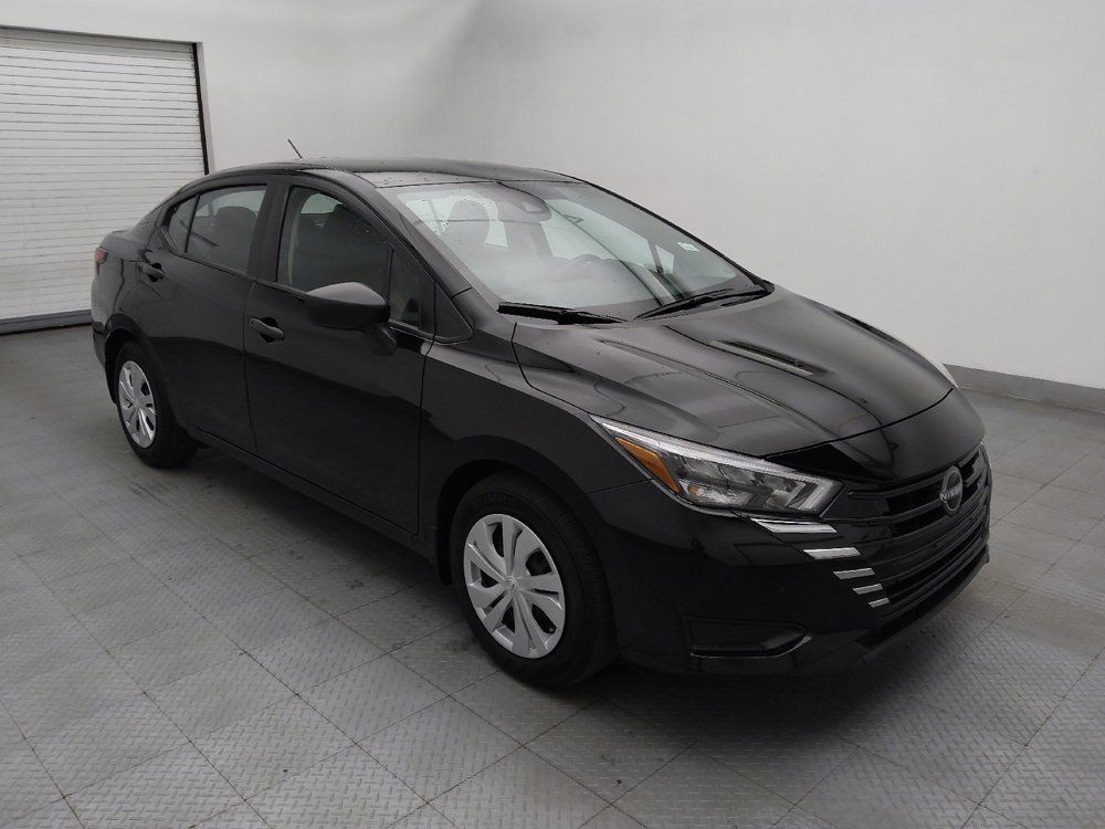 Used 2025 Nissan Versa S w/ Trunk Package FWD image 13