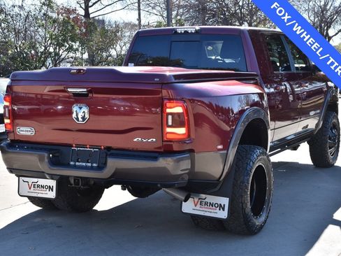 Used 2019 RAM 3500 Limited image 8