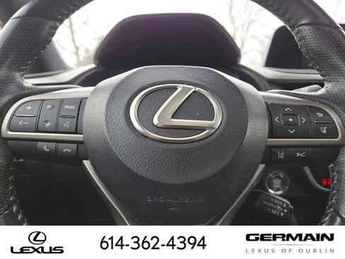 Certified 2020 Lexus RX 350 F Sport image 43