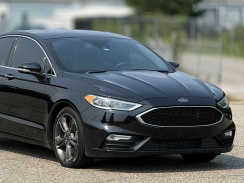 Used 2019 Ford Fusion Sport AWD/4WD image 15