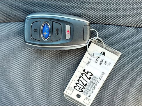 New 2026 Subaru Crosstrek 2.0i Premium image 36