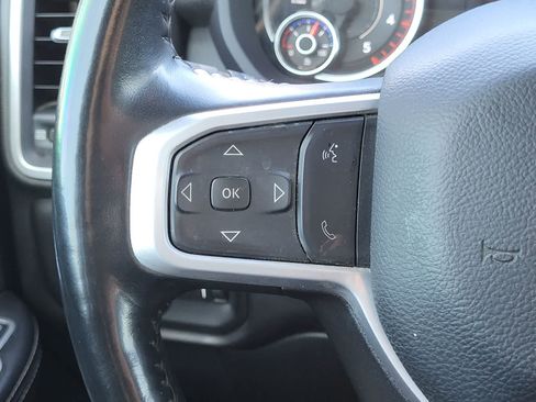 Used 2023 RAM 3500 Big Horn w/ Night Edition AWD/4WD image 16