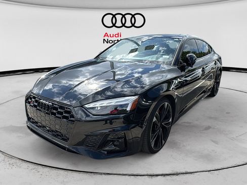 Used 2024 Audi S5 Premium Plus w/ Premium Plus Package AWD/4WD image 3