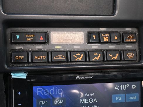 Used 1992 Chevrolet Corvette Convertible RWD image 14