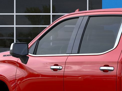 New 2026 Chevrolet Silverado 1500 LTZ w/ LTZ Premium Package image 15